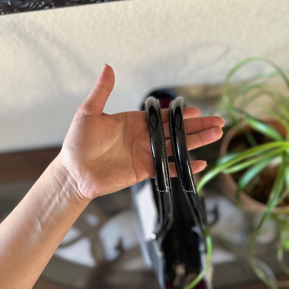 Coach Bleecker Legacy Patchwork Shoulder Bag - Picture 6 of 8